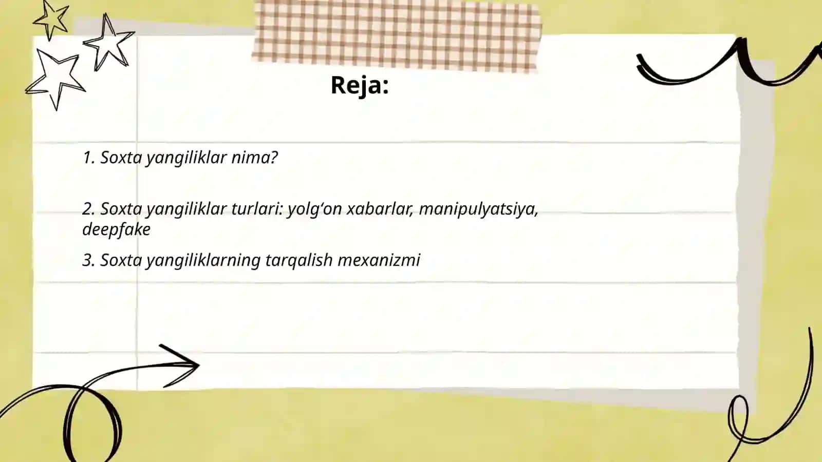 Fake news 2