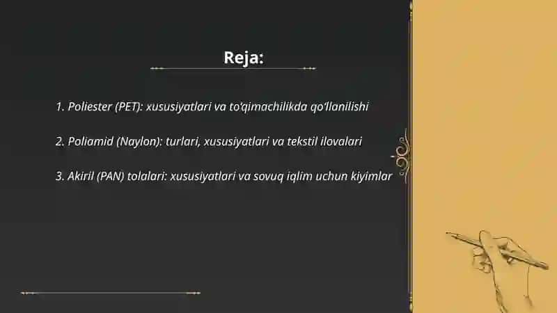 Polimerlar 2