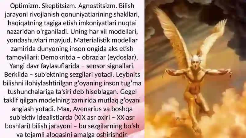 Agnostitsizm skeptitsizm nigilizm 2