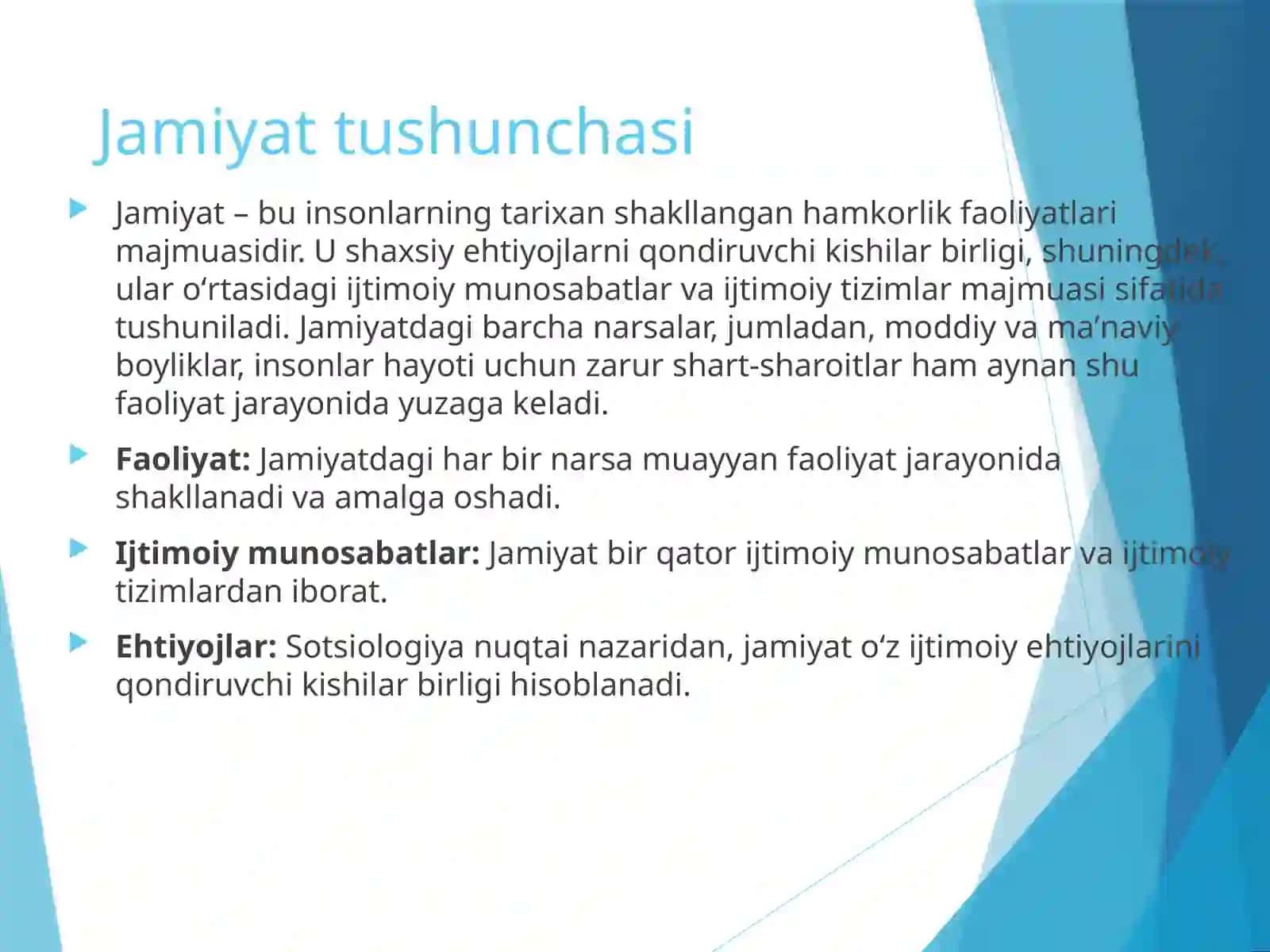 Jamiyatningijtimoiytuzilmasi 2