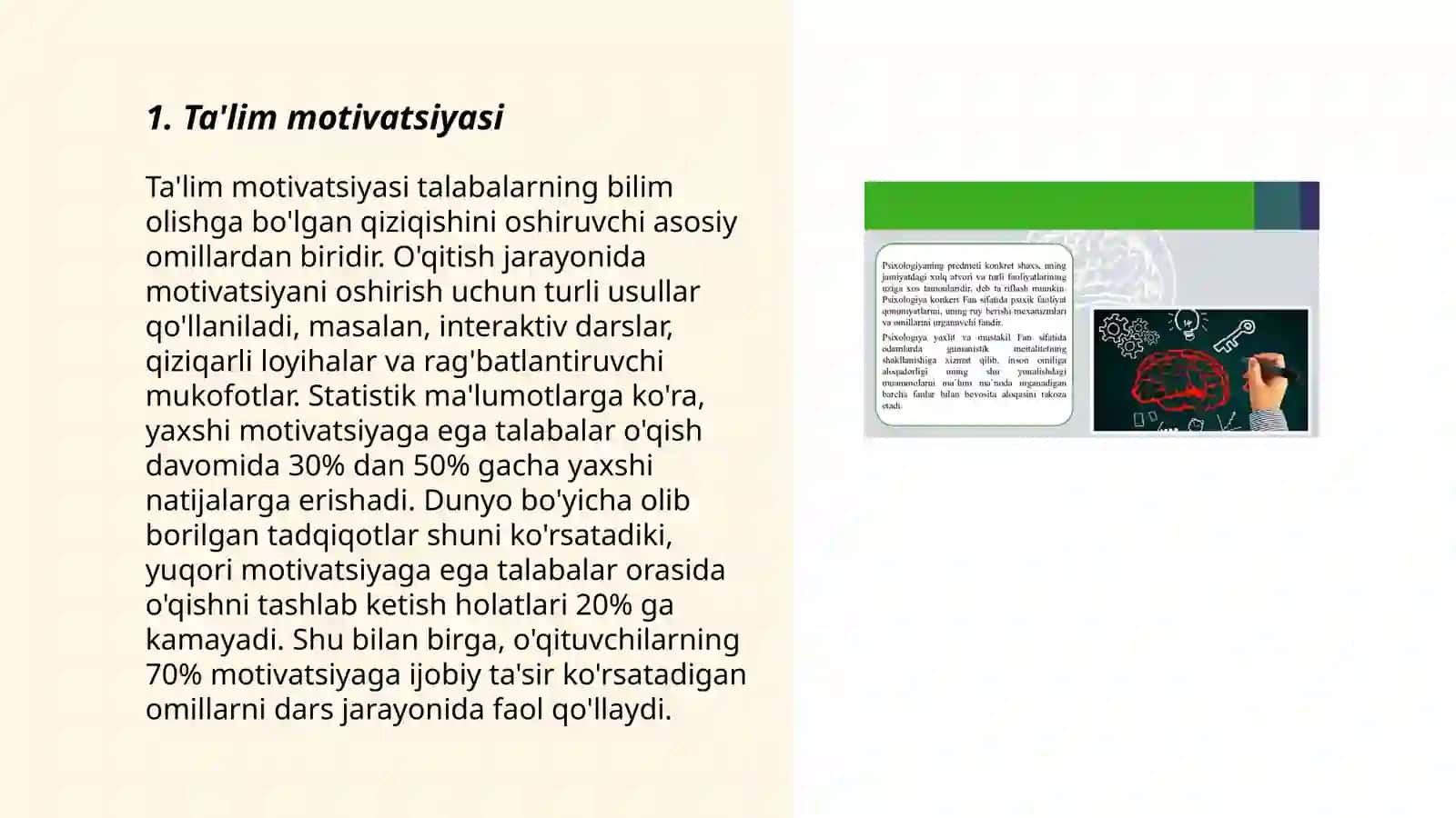 Pedagog psixologiyasi 3