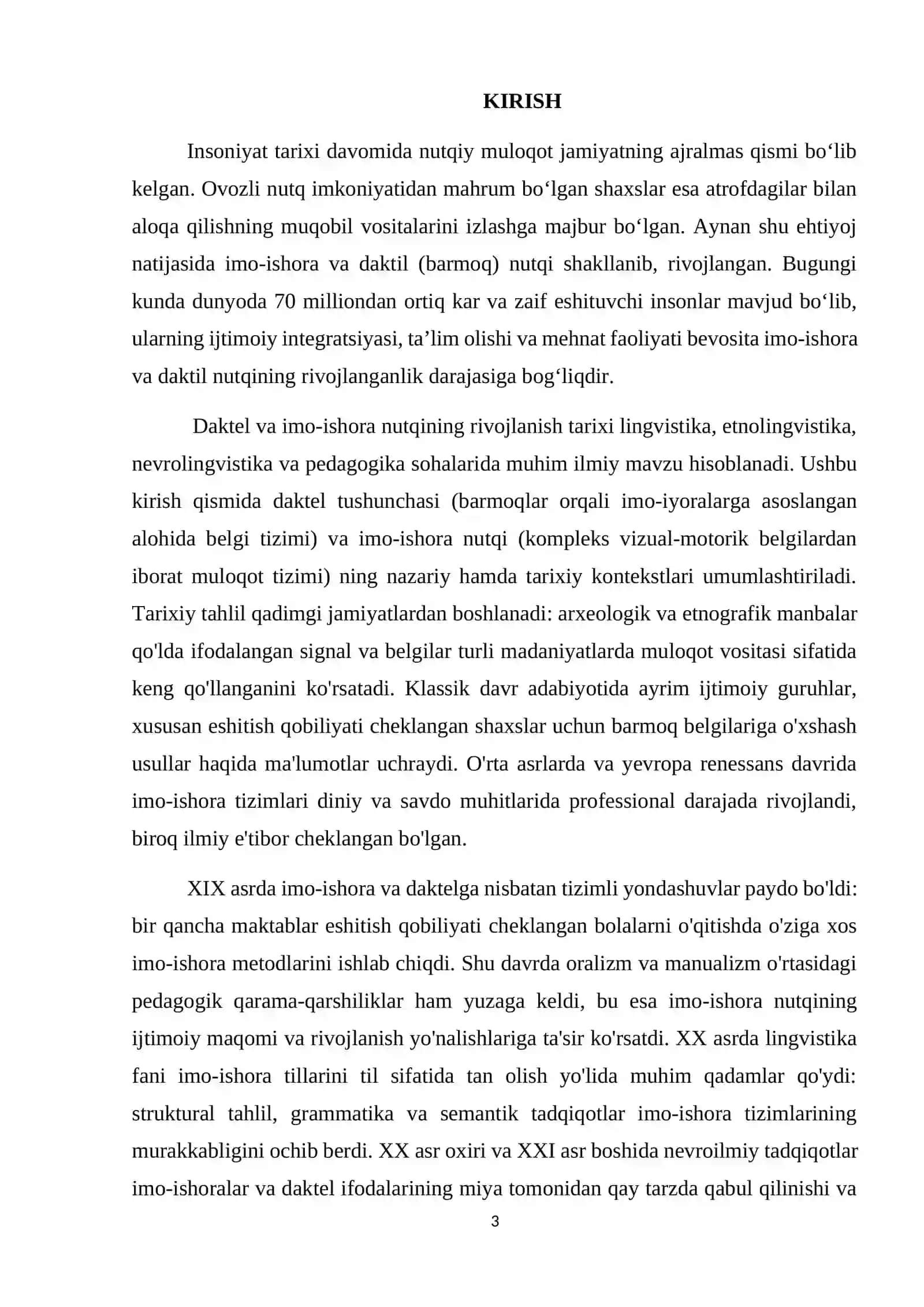 DAKTIL VA IMO-ISHORA NUTQINING RIVOJLANISH TARIXI 3