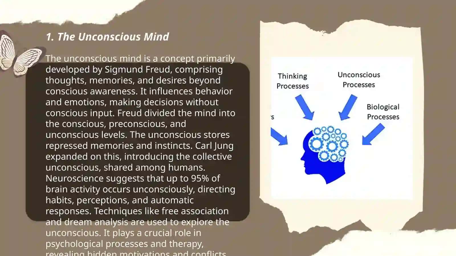 Psychodynamik psychology 3