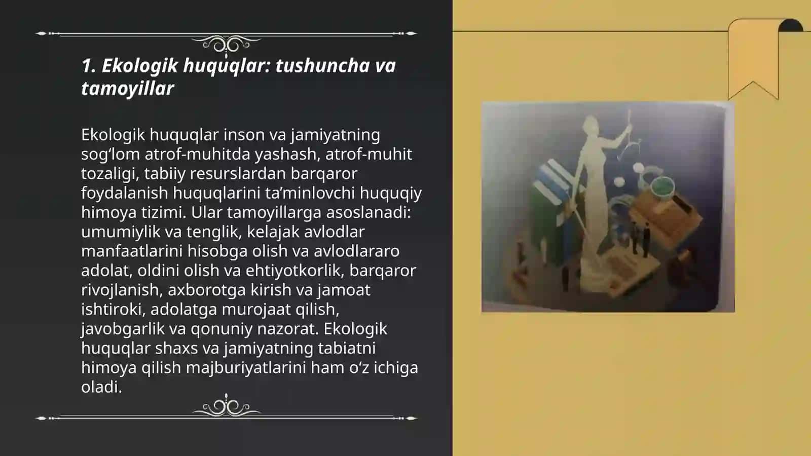 Ekologik huquqlar 3