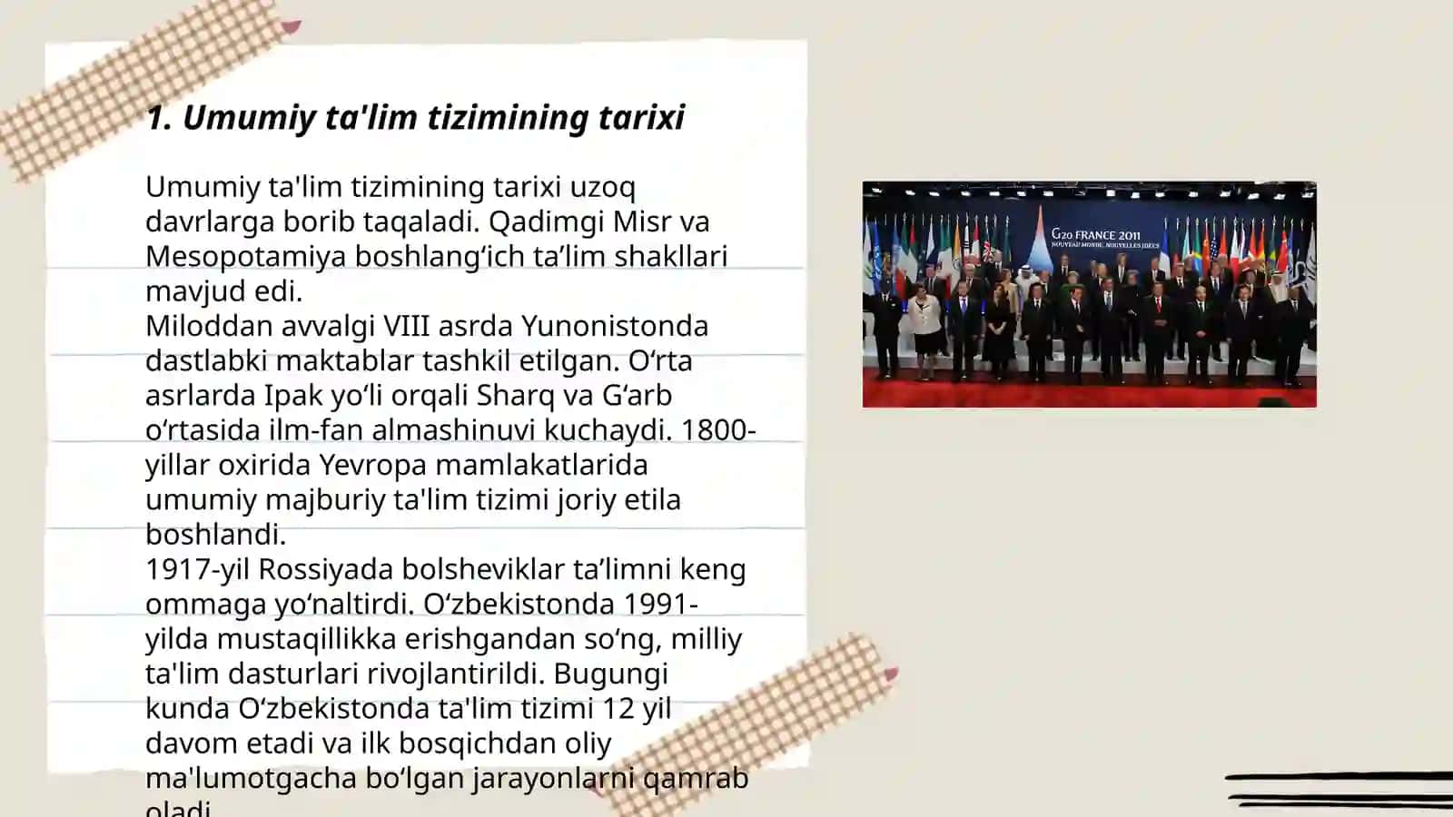 Umumiy ta'lim tizimi 3