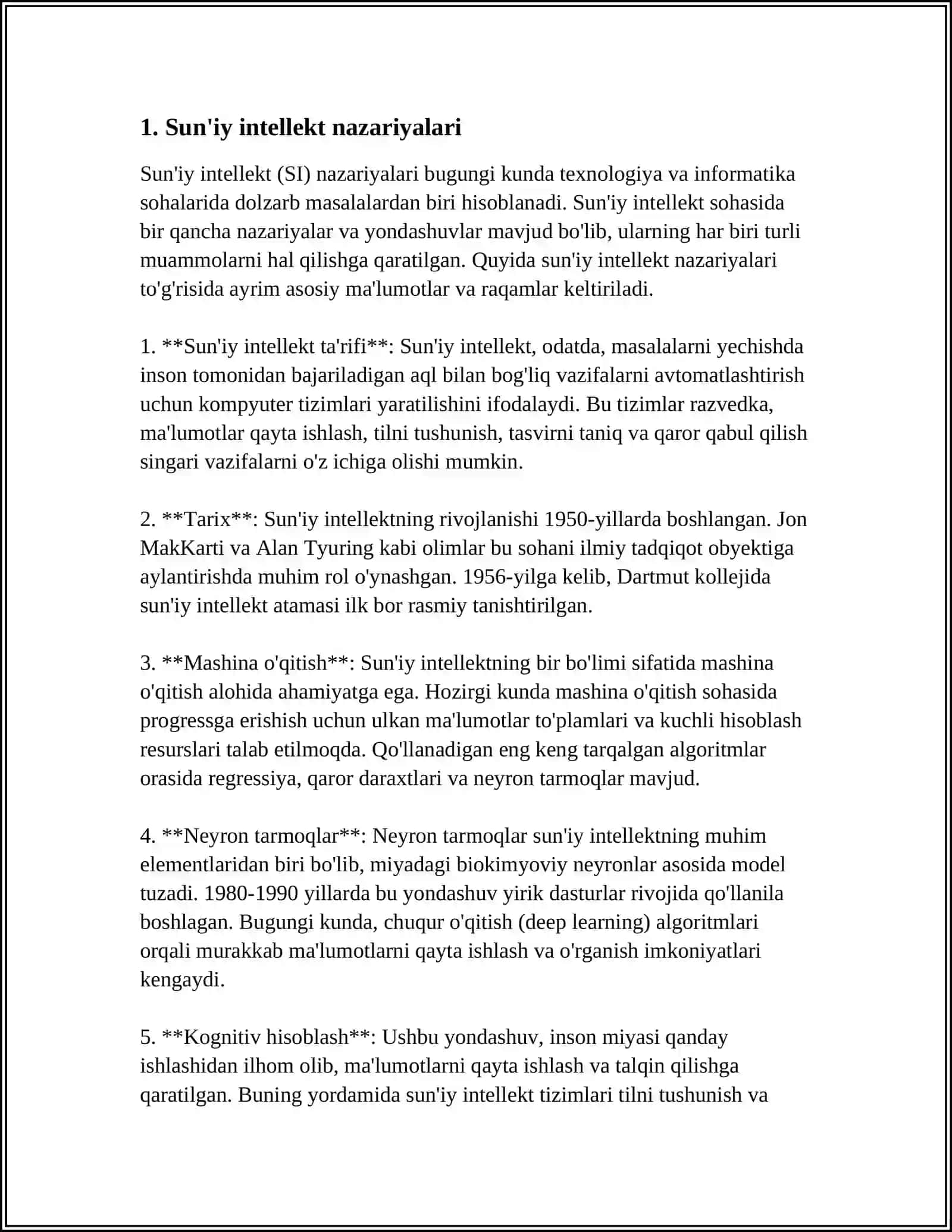 SUNI ZARARAIZLANTOEISH USULLARI 3