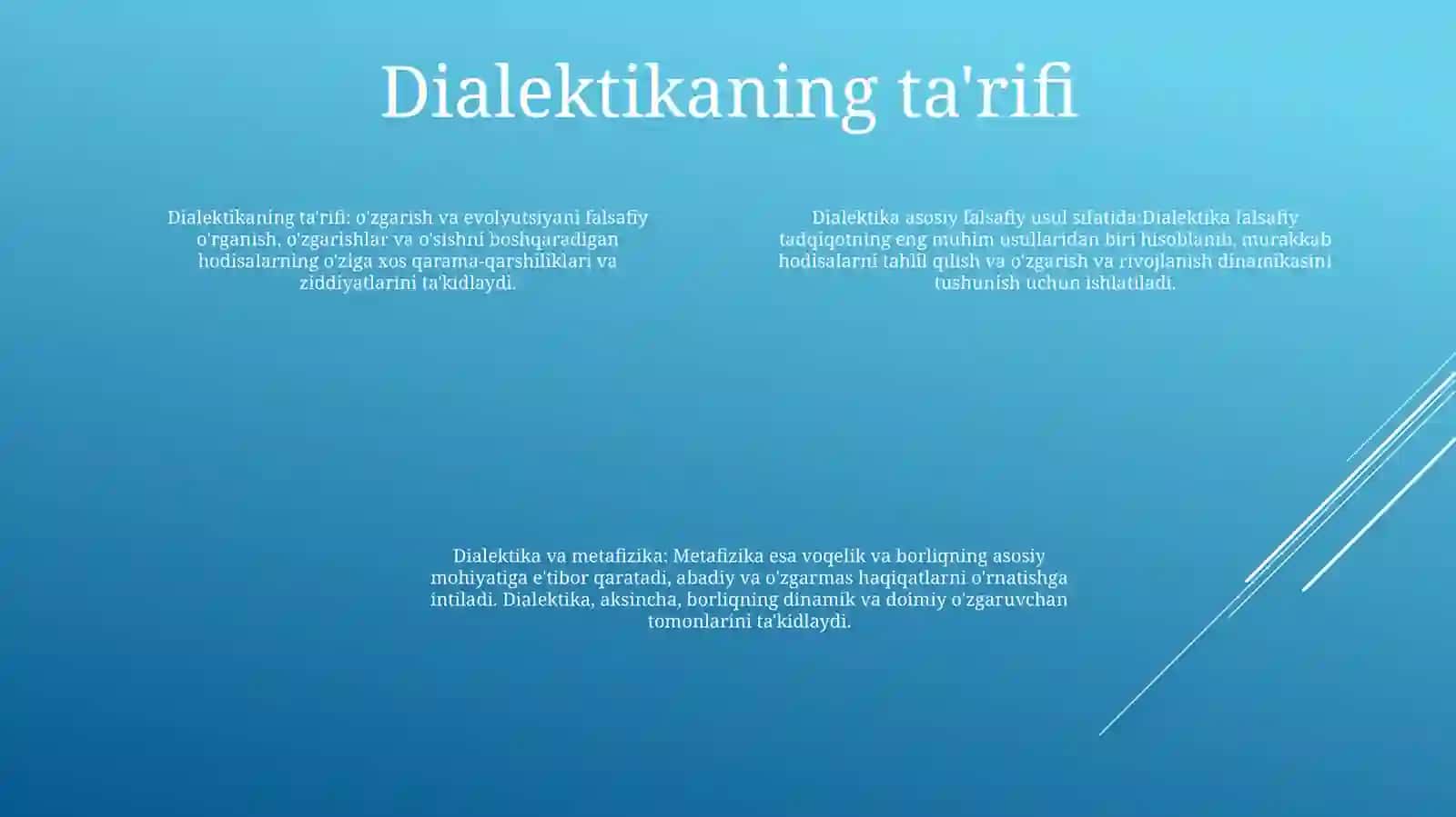 Dialitika Va Metafizika Asosiy Falsafiy Metodlar 3
