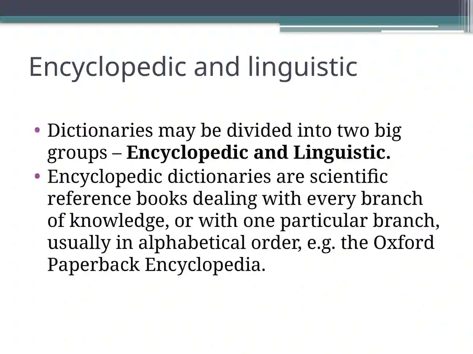 English lexicology 3