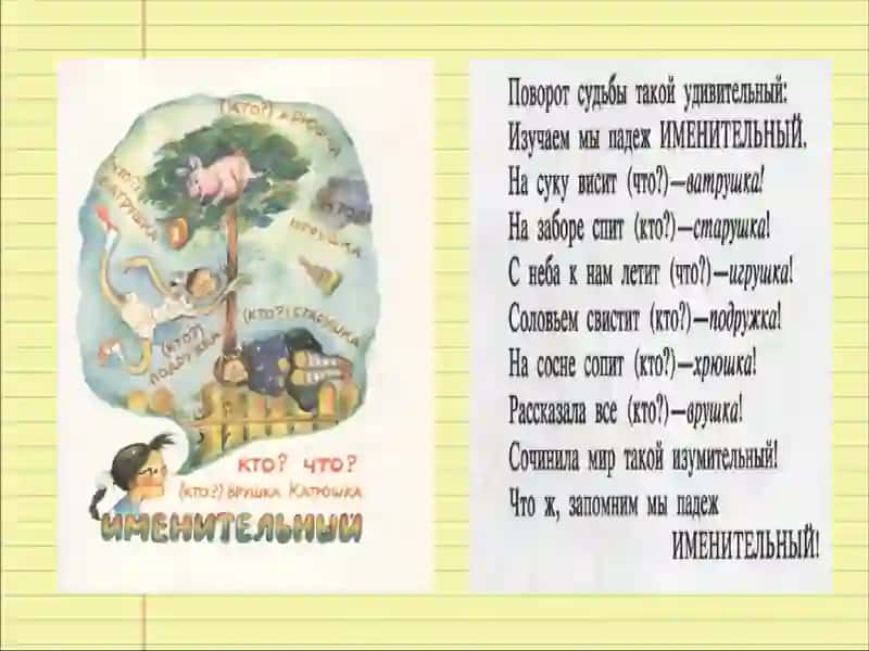 Падежи 3