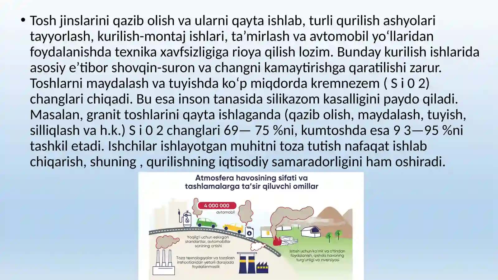 Qurilish materiallari ekologiyasi 3