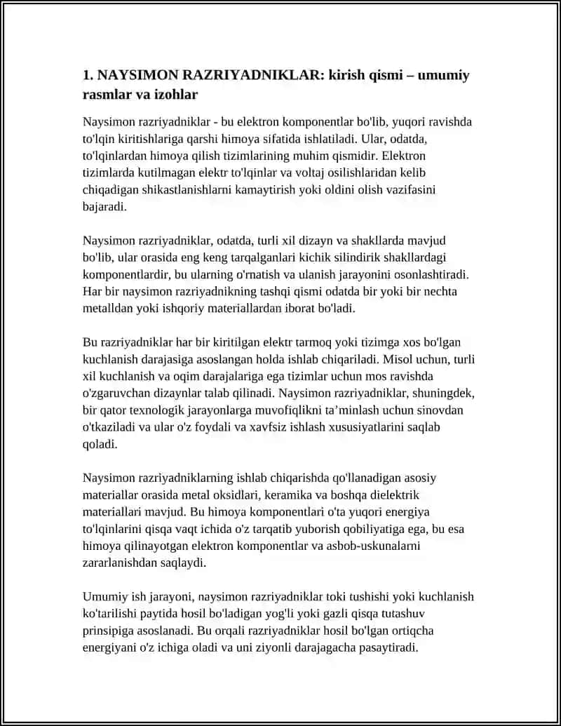 NAYSIMON RAZRIYADNIKLAR 3