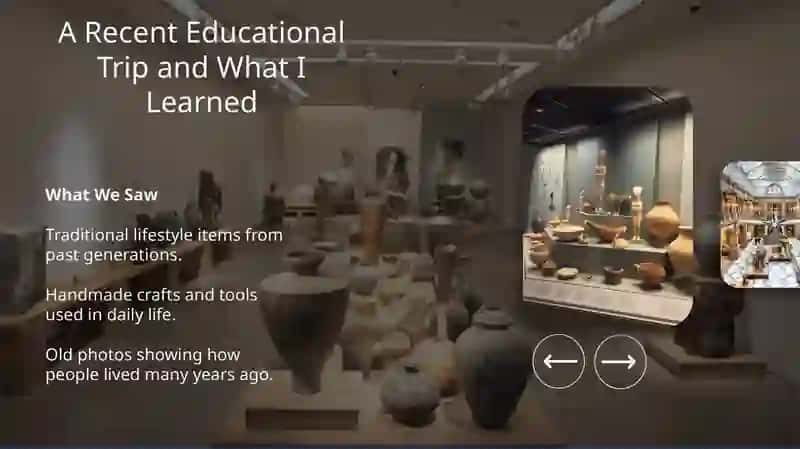 A Recent Educational Trip and What I Learned 3