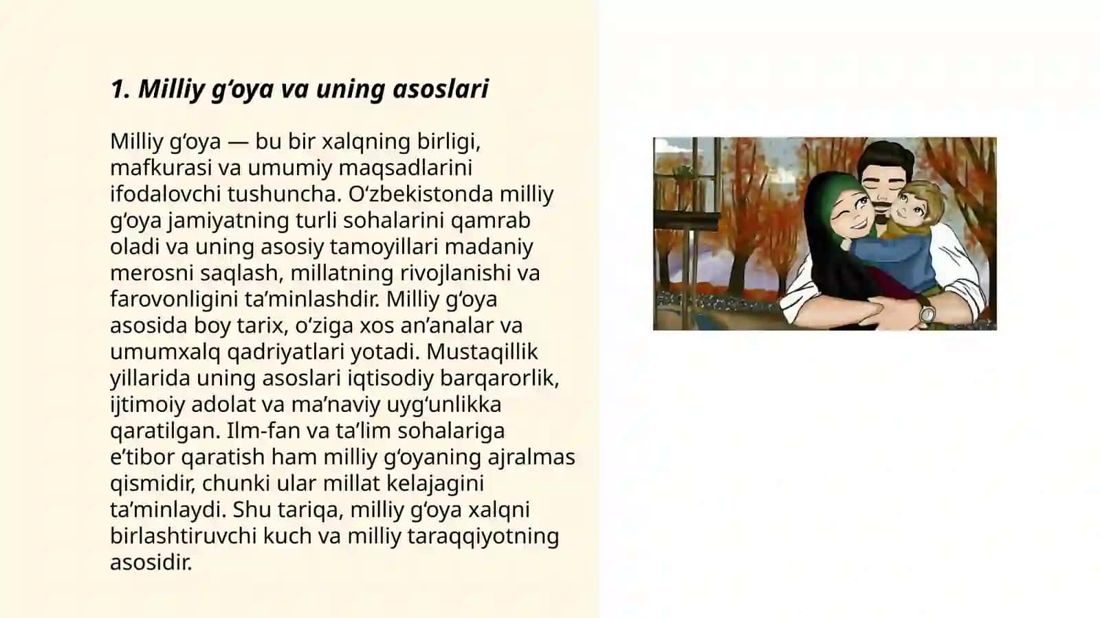 Milliy g‘oya va oilada shahs tarbiyasi 3