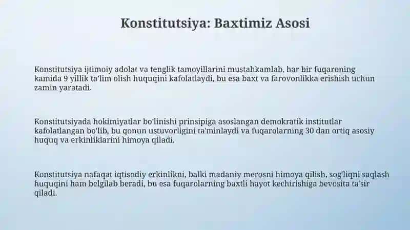 Konstitutsiya-baxtimiz qomusi 3