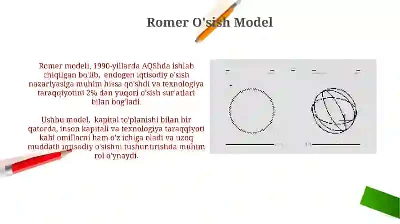 Romer O'sish Model 3