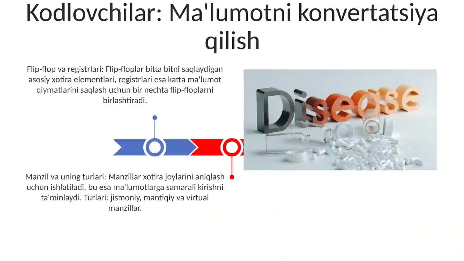Manzil va uning turlari 3