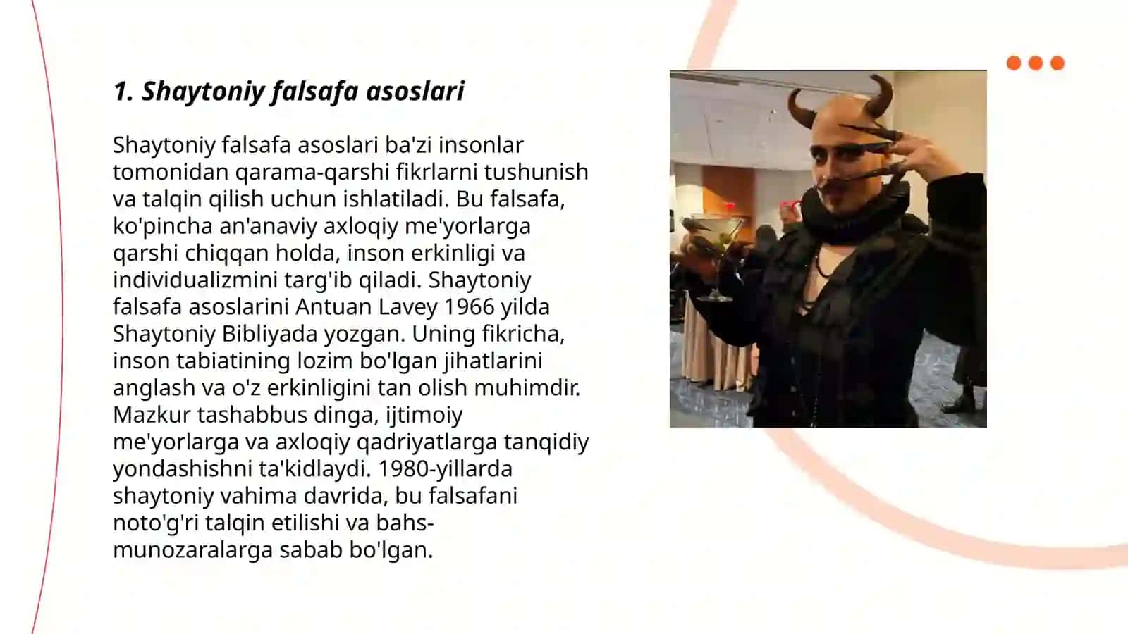 Shaytoniy falsafa asoslari 3
