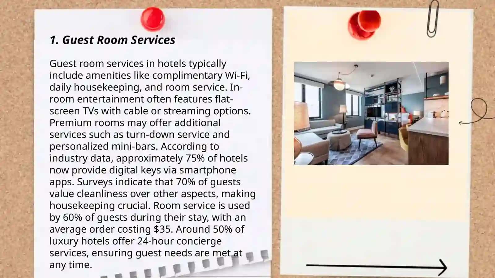 Guest Room Services 3