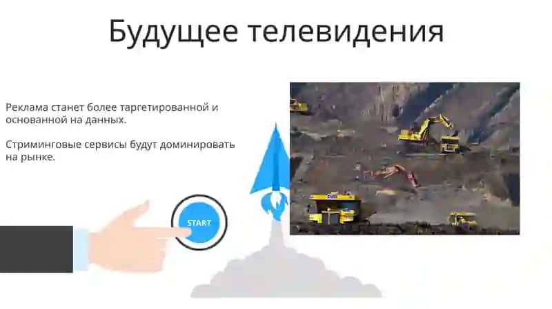 Телевидение -как индустрия развлечений 3