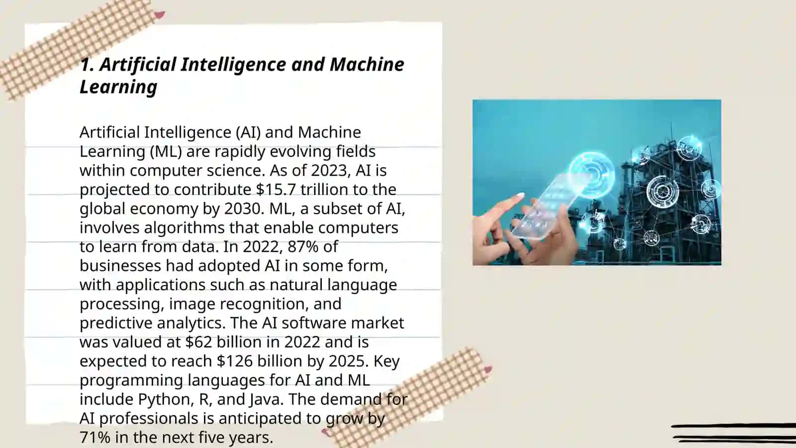 Science and Technology 3