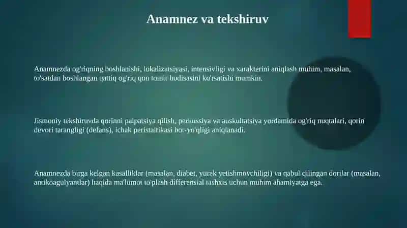 O'tkirqorinni-simulyatsiya qilish 3