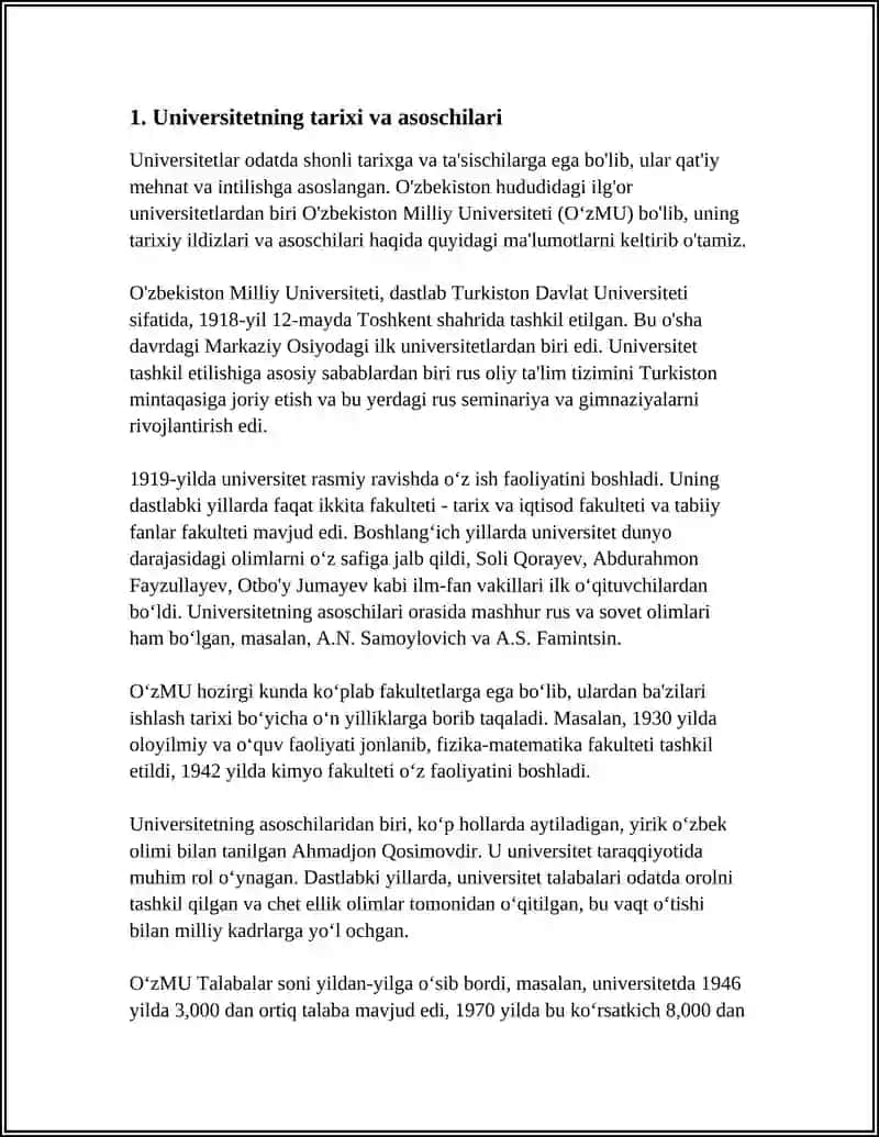 DUNYONING MASHHUR UNIVERSITETLARIDAN BIRI 3