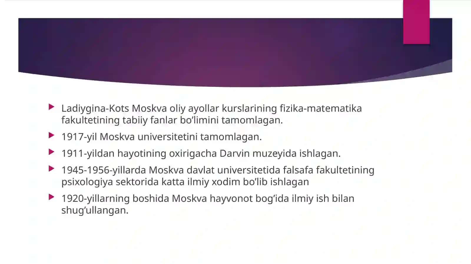 NADEJDA NIKOLEYVNA LADIYGINA-KOTS 3
