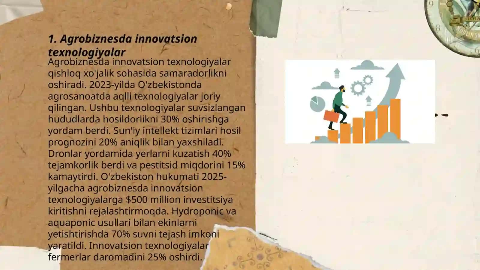 Agrobiznesda innovatsion texnologiyalar 3