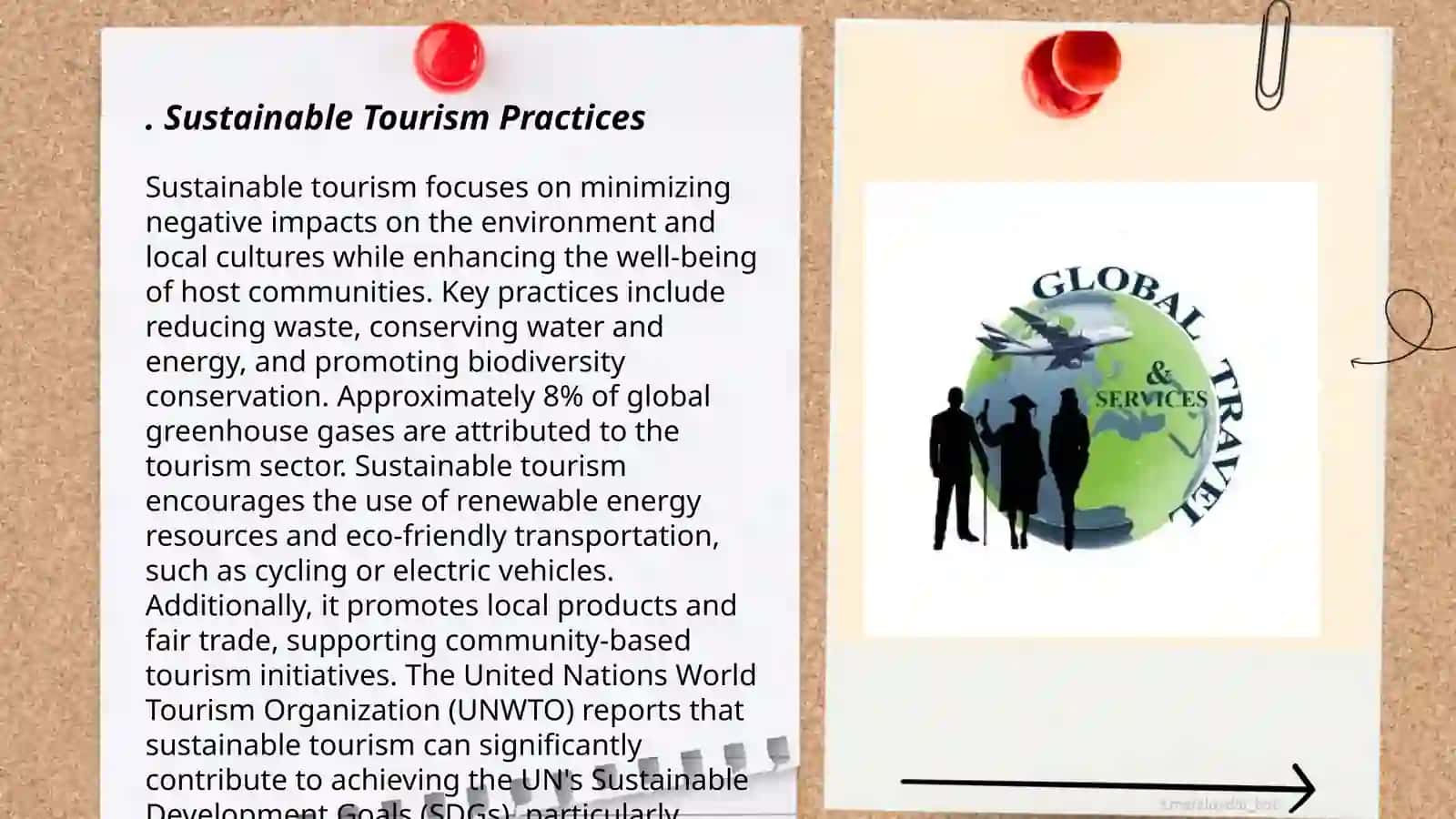 Sustainable Tourism Practices 3