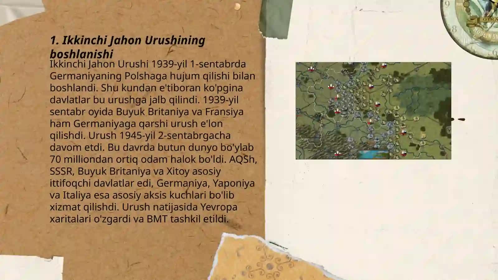 Ikkinchi Jahon Urushi tarixshunosligi 3