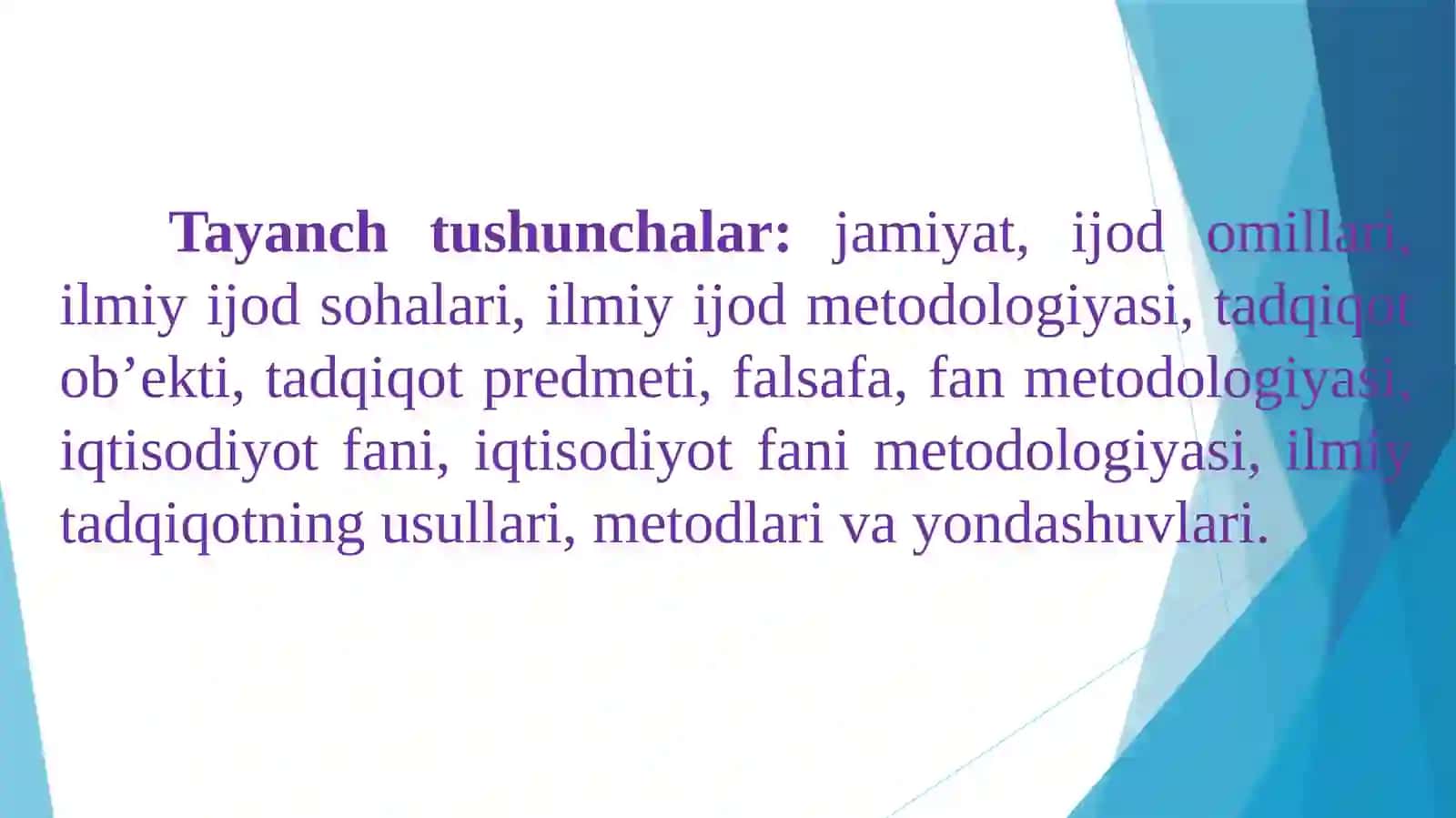 Fan ijtimoiy-madaniy hodisa 3