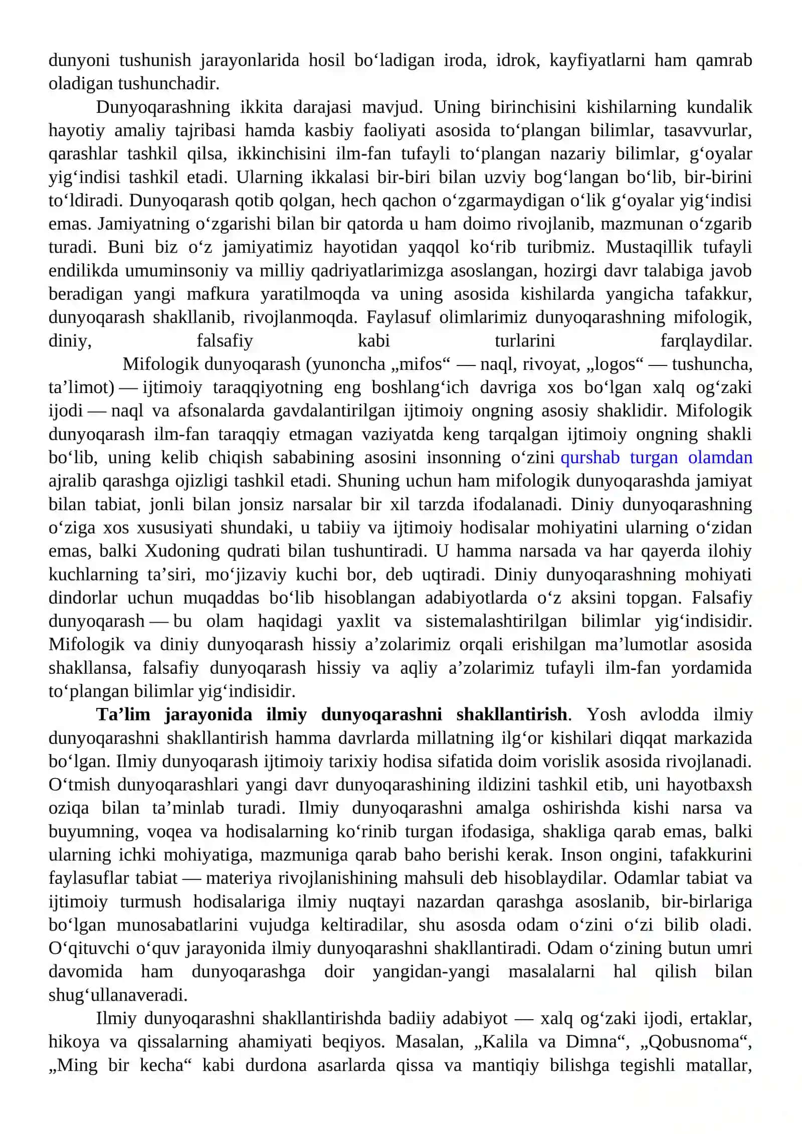 Milliy urf-odat, qadriyat va an’analar-tarbiya asosi 3