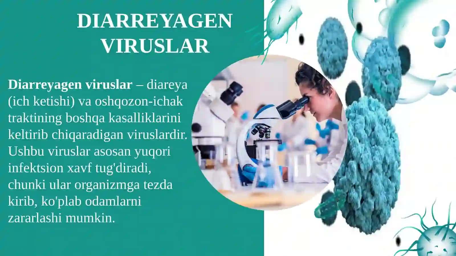 DIAREYAGEN VIRUSLAR 3