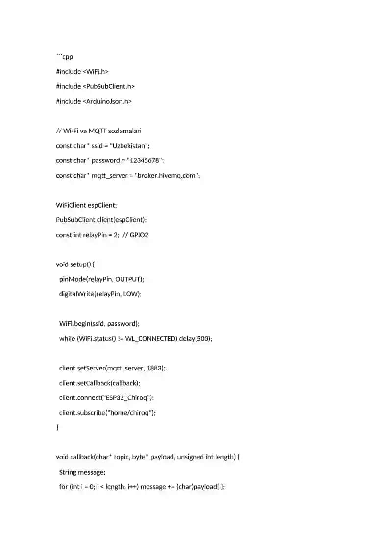 IoT (Internet of Things) texnologiyalari 3