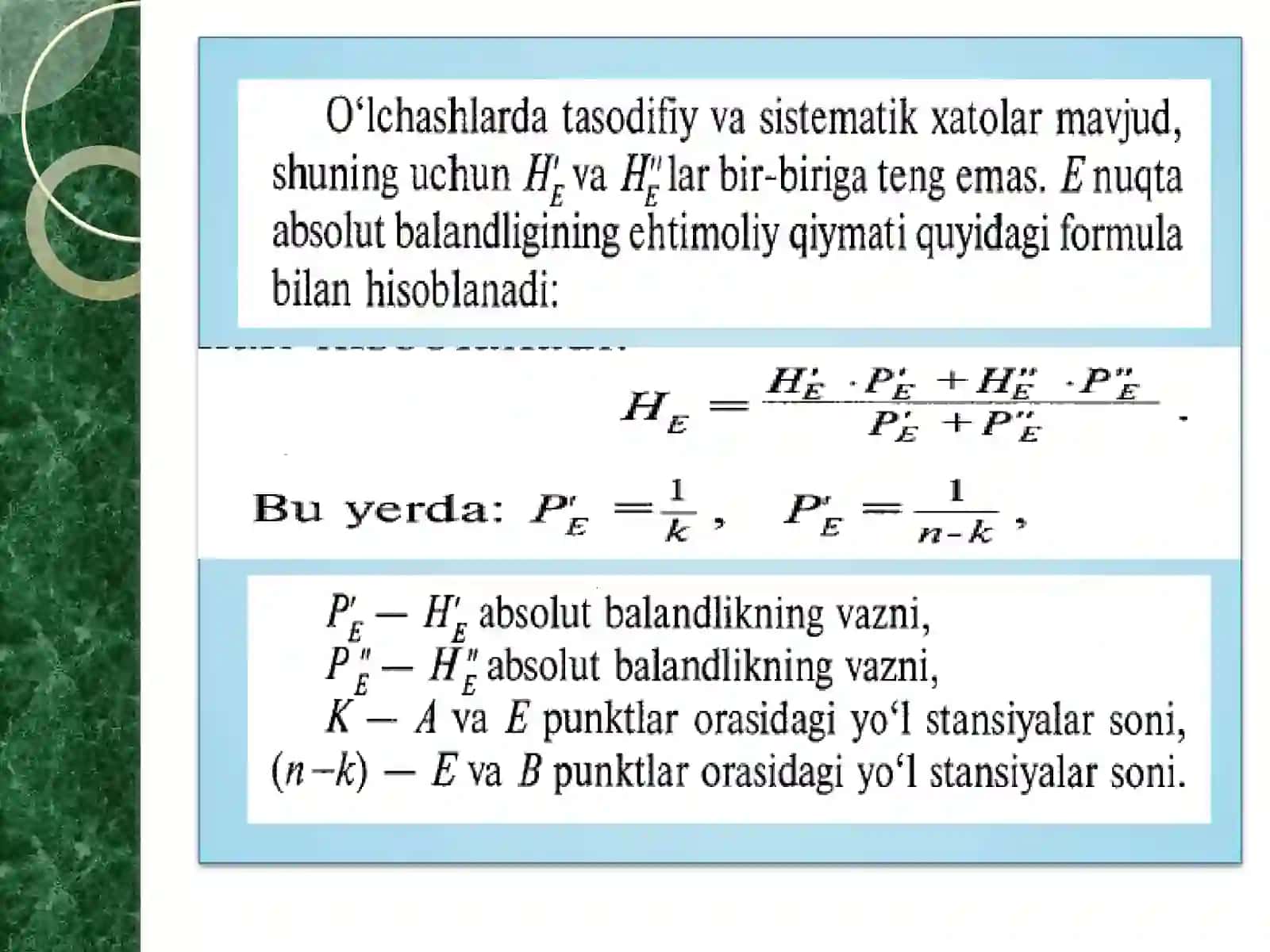 YAQINLASHTIRISH USULLARI 3