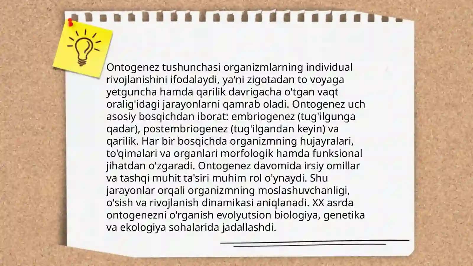 Psixikaning ontogenezda rivojlanishi 3