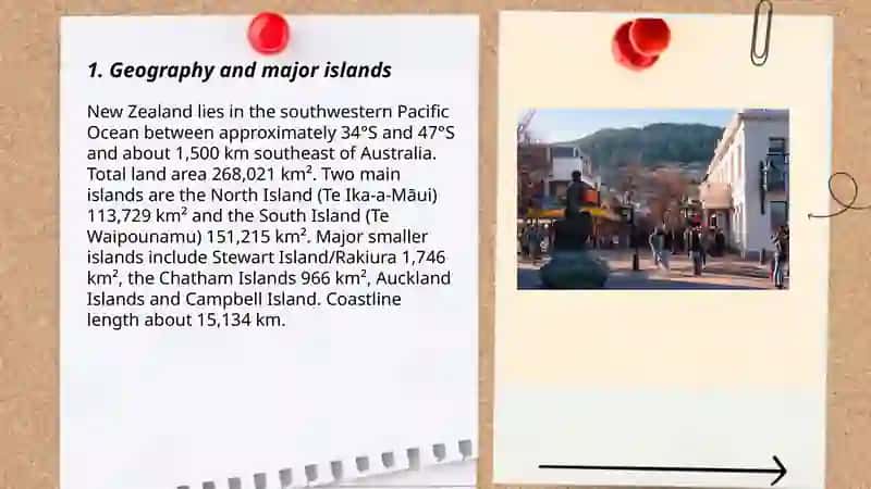 General Information about New Zealand 3