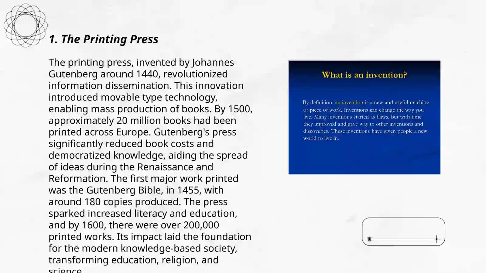 The Printing Press 3