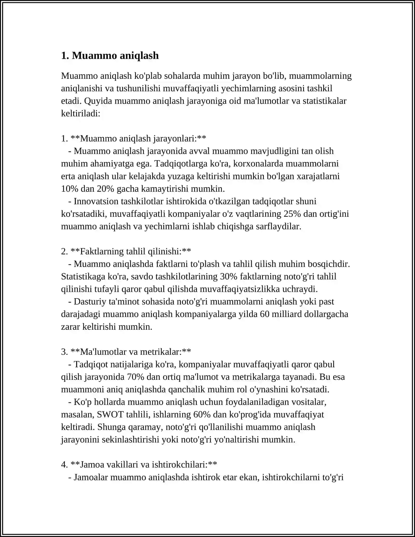 FIKIRLASH DIZAYNI BOSQICHLARI 3