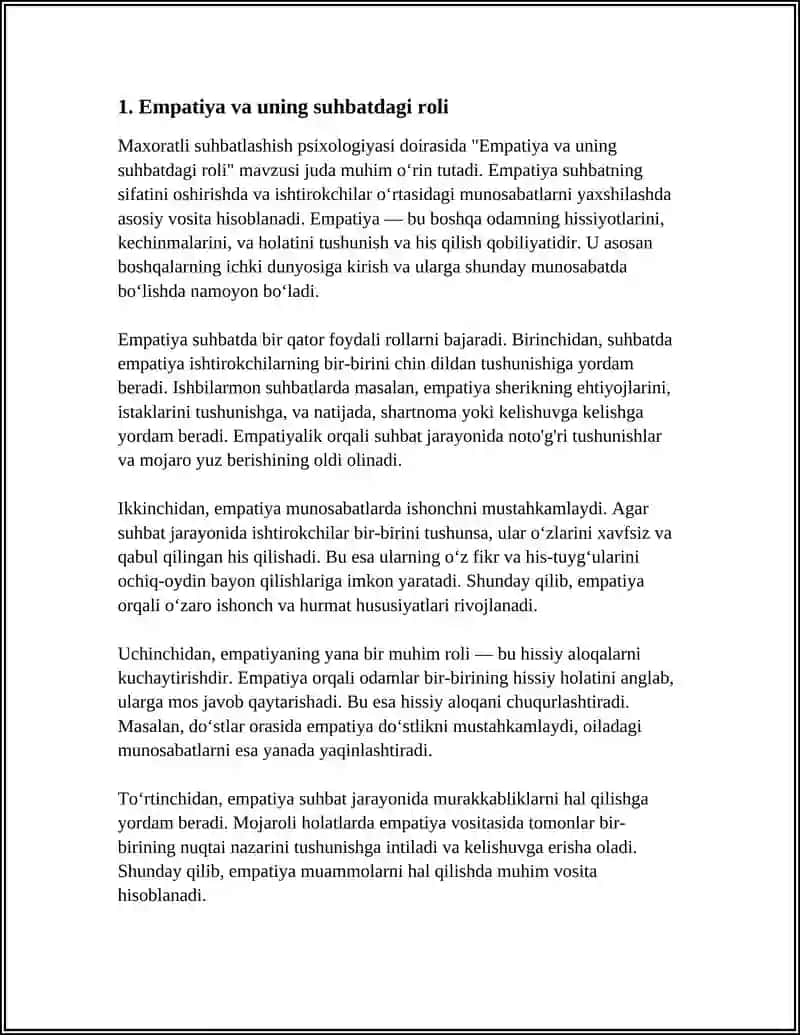 MAXORATLI SUHBATLASHISH PSIXALOGIYASI 3