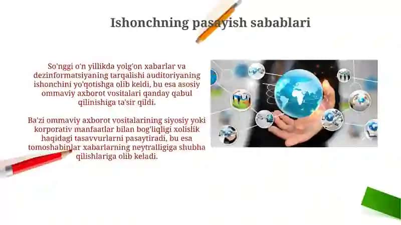 Ishonch inqirozi: Sabablari va oqibatlari 3