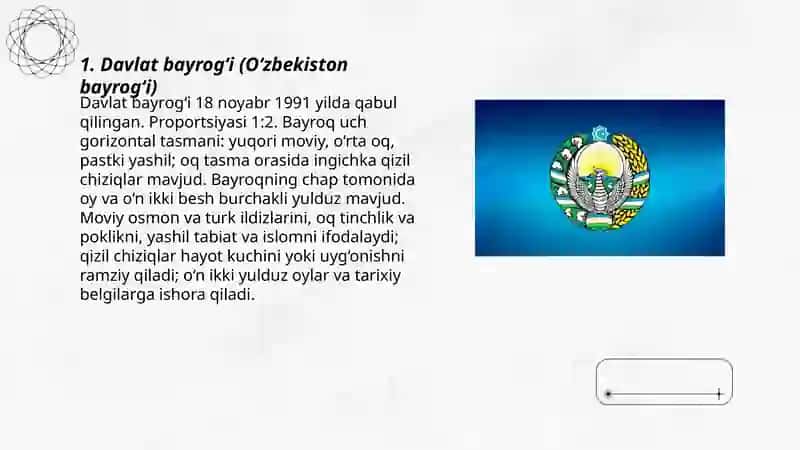 O‘zbekiston davlat ramzlari 3