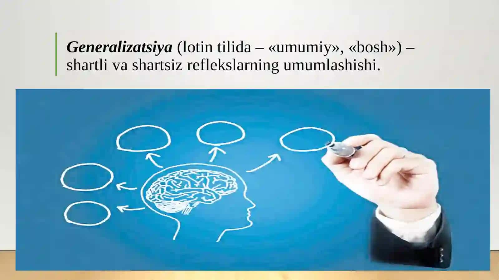 Ta’lim psixologiyasi va tarbiya psixologiyasi 3