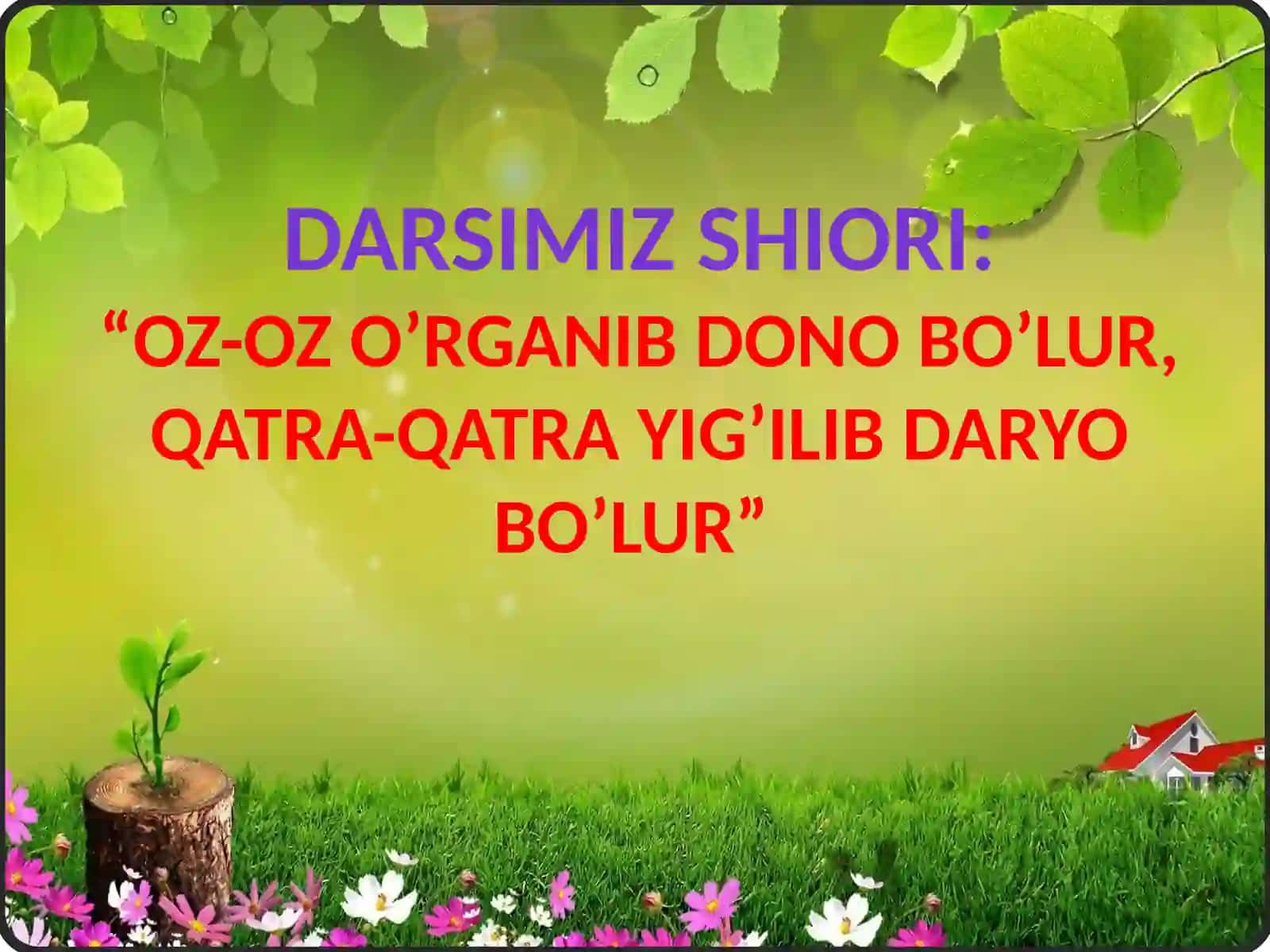 Bo’g’in va bo’g’in ko’chirish 3