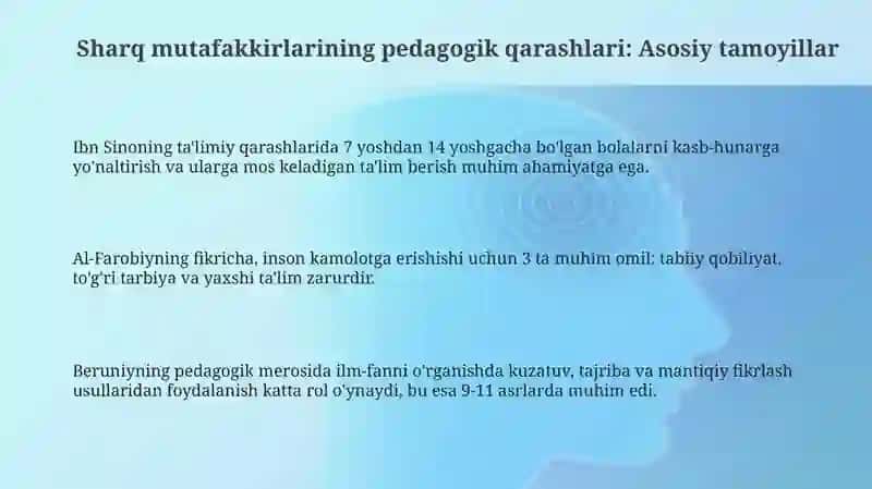 Sharq allomalarining pedagogik qarashlari 3