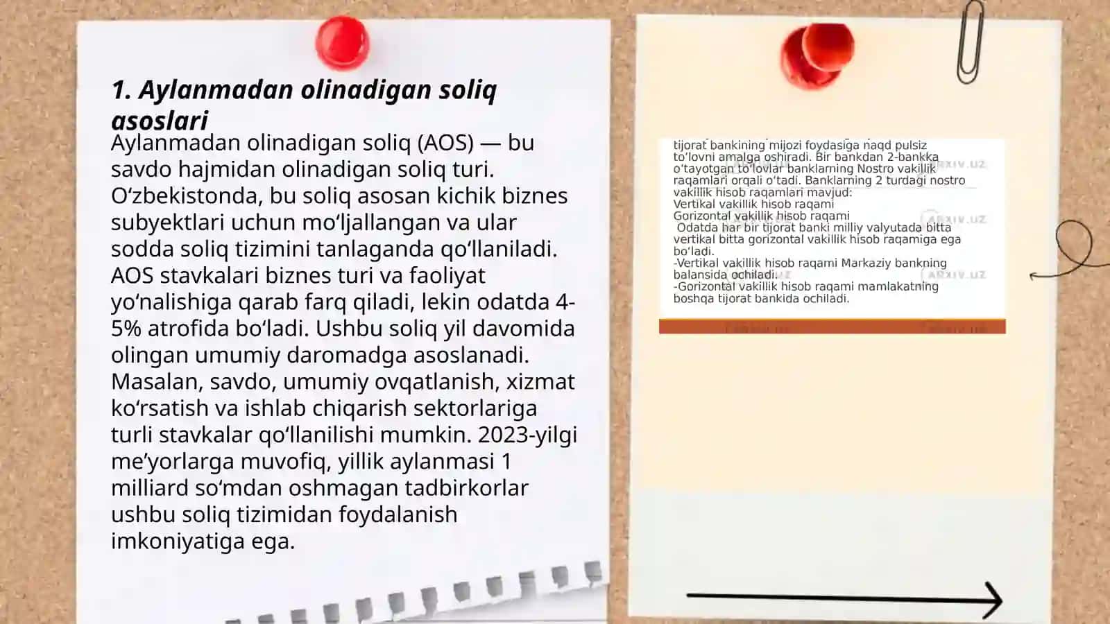 Aylanmadan olinadigan soliq 3