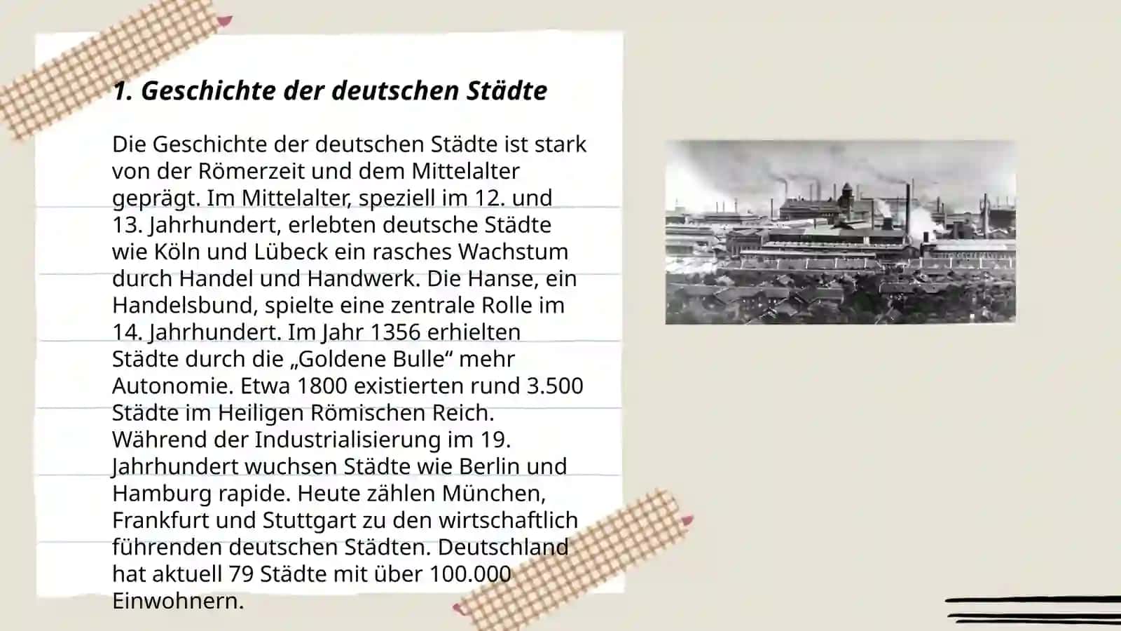 Die Studte von Deutschlond Abdullayeva iroda 3