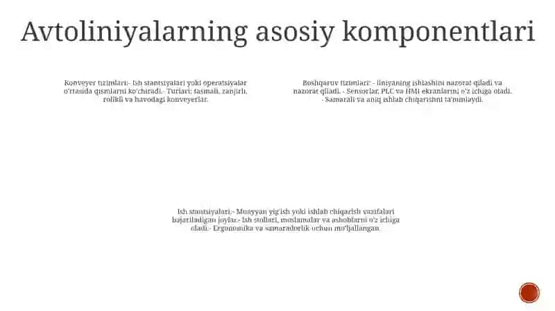 Avtomatik Liniyalari Va Ularning Turlari 3