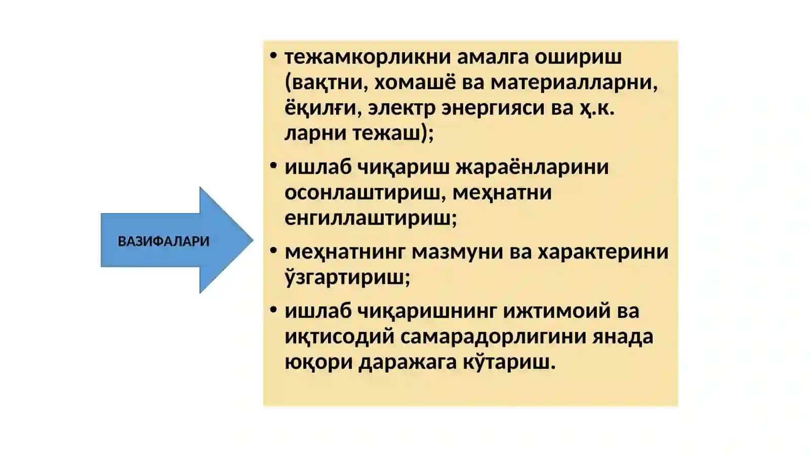 Фан-техника тараққиёти 3