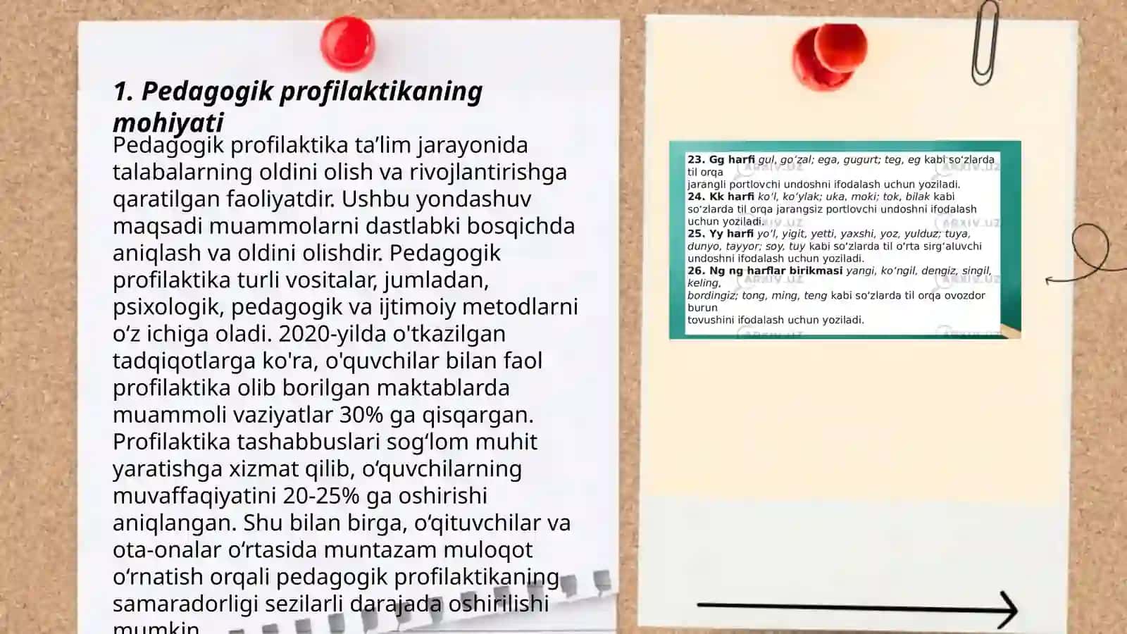 Pedagogik profilaktika va uning asosiy tamoyillari 3